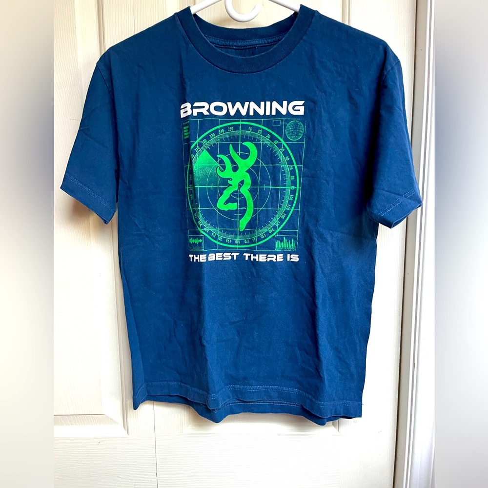 Browning Shirt Mens